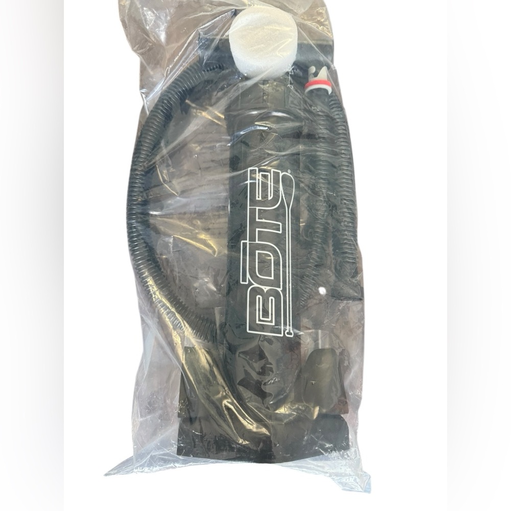 NWT Bote air pump for Bote inflatable products.